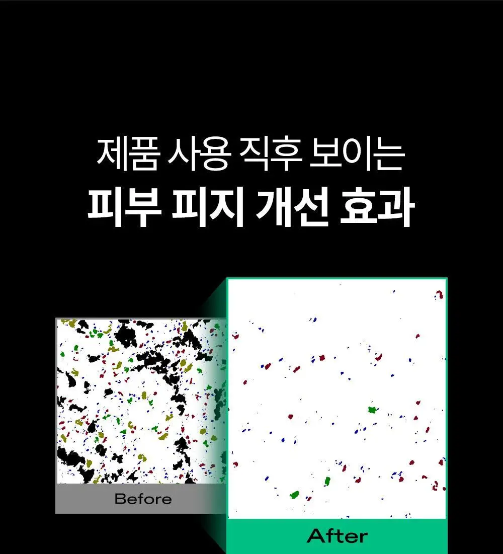 [산뜻보송/모공블러] 듀이트리 AC 딥 카밍 포어 선스틱 20g 상세페이지 19